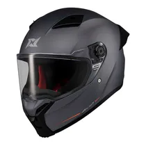 Capacete Axxis Fenix Solid A12 - Fechado - Tamanho M - Matt