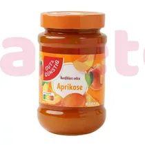 G+G Mermeladas de Damasco 450GR