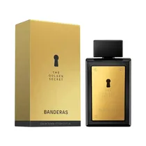 Perfume Banderas The Golden Secret Eau de Toilette 50ML