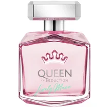 Perfume Antonio Banderas Queen Of Seduction Lively Muse Eau de Toilette Feminino 80ML