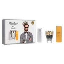 Kit Perfume Dream Brand Collection MEN-01 Masculino 25ML
