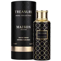 Perfume Maison Asrar Treasure Edp Feminino - 100ML