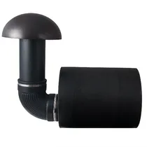 Proficient Signature 12" Canopy In-Ground