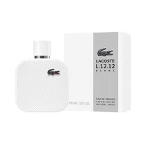 P.Lacoste L.12.12 Blanc M 100ML Edp