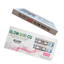 Glow GHK-Cu 50MG Alluvi Healt- BPC157 10MG/TB500