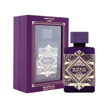 Lattafa Perfume Badee Al Oud Amethyst Unisex Eau de Parfum 100ML