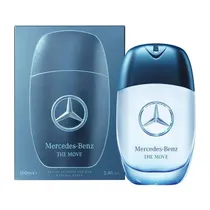 Mercedes-Benz Perfume The Move For Men M Eau de Toilette 100ML