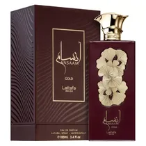 Perfume Lattafa Ansaam Gold Edp 100ML