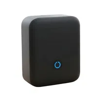 Mini Impresora Termica p/Sticker Etiqueta Sate A-L131 15X30 BT Negro