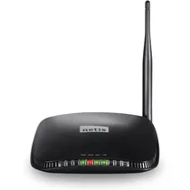 Roteador Wireless Netis WF2210 Access Point / 150MBPS - Preto
