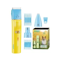 Maquina de Tosar Pet 3 Em 1 - VGR V-219