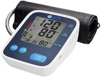 Monitor de Pressão Arterial More Fitness MF-641ND (Braço)