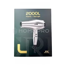 Secador de Cabelo JRL Powerful Ultra 2000L - Prata