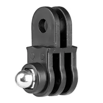 Telesin Acs Camara Adaptador de Tripóde GP-TPM-T06