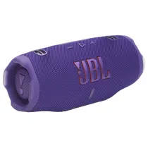 Speaker JBL Charge 6 - Bluetooth - 45W - À Prova D'Água - Lilas