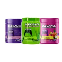 Elegance Hot Oil Cream 1000 ML