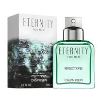 CK Eternity Reflections Masc 100ML Edt c/s