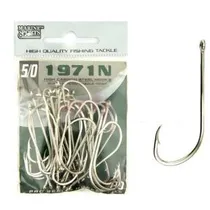 Anzuelo 1971 N Cartela 5/0 c/30