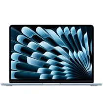 Apple Macbook Air MC6U4HN/A 13.6" M4 16GB de Ram / 512GB - SKY Blue