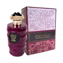 Perfume Ard Al Zaafaran Safeer Al Ward Edp 100ML Feminino