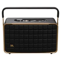 Speaker JBL Authentics 300 - Aux/USB-C - Bluetooth - 100W - Preto