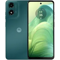 Celular Motorola G04S XT2421-7 4/256GB DS 6.56" Verde