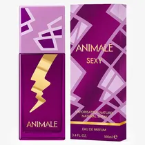 Perfume Animale Sexy Edp F 100ML