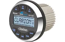Som Maritimo Clarion GR10BT Gauge Bluetooth USB Aux