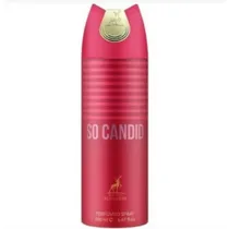 Desodorante Maison Alhambra So Candid Rouge 200ML