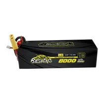 Gens Ace 14.8V 8000MAH Bashing 100C 4S G-Tech EC5 (For Arrma)