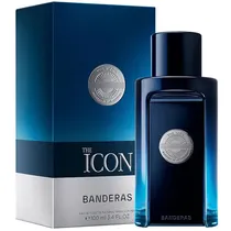 Perfume Antonio Banderas The Icon 100ML Masculino Eau de Toilette