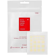 Adesivo para Acne Cosrx Pimple Master Patch - 24 Unidades