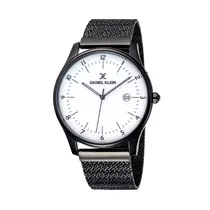 Relógio Analógico Masculino Daniel Klein Premium DK11971-2 - Preto