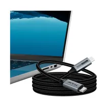 Cabo USB-C p/ USB-C FTX C160-PU31-CMCM2-AG1 1M