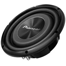 Subwoofer 10” Pioneer Series A TS-A22500LS4 300 Watts RMS - Preto