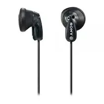 Sony Auricular MDR-E9LP 3.5MM Black