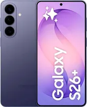 Smartphone Samsung Galaxy S26+ Dual Sim 5G 6.7" 12GB/265GB Cobalt Violet