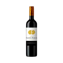 Santa Alicia Vino Rsva Cab/Sauv.750ML