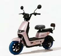  Moto Eletri...