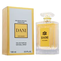 Perfume New Brand Prestige Dani - Eau de Parfum - Feminino - 100ML