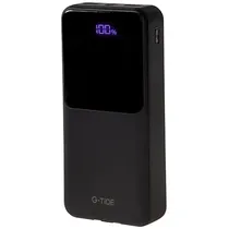 G-Tide Power Bank EASY2 Black