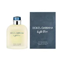 Perfume Dolce & Gabbana Light Blue Edt Masculino 125ML
