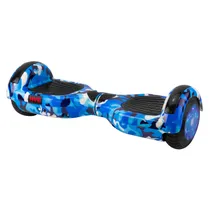 Scooter Elétrico Hye HY-SC6.5 - 6.5" - Bluetooth - com Bolsa - Azul Camuflado