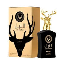 Lattafa Perfume Al Noble Ameer Unisex Eau de Parfum 100ML