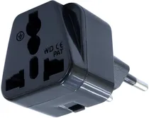 Adaptador de Tomada Universal 10/16A