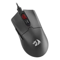 Mouse Redragon FYZY Pro M995 Preto com Fio