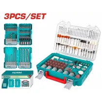 Set de Acessórios Total para Retificador TOS230331