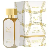 Perfume Lattafa Hayaati Gold Elixir Edp 100ML Unissex