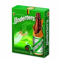 Licor Digestivo Underberg 3 Unidades 20ML