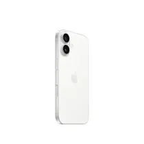 Apple iPhone Swap 16 128GB White Esim Grado B (Un Mes de Garantia)
